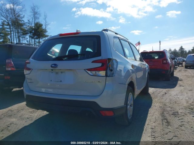 JF2SKACC3KH460063 Subaru Forester