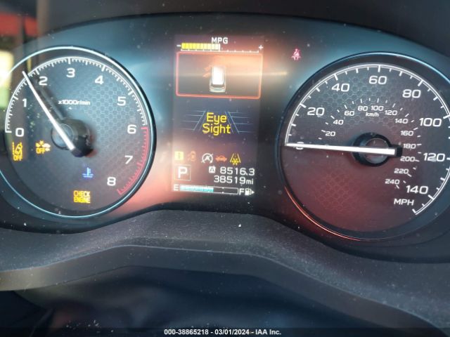 JF2SKACC3KH460063 Subaru Forester