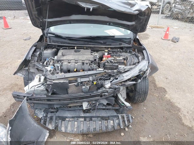 Nissan SENTRA SV 2019 3N1AB7AP4KY275580 Image 10