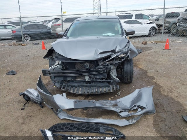 Nissan SENTRA SV 2019 3N1AB7AP4KY275580 Image 12