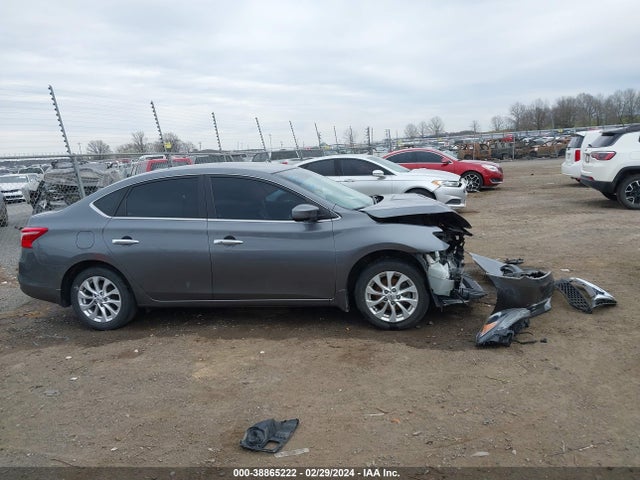 Nissan SENTRA SV 2019 3N1AB7AP4KY275580 Image 13