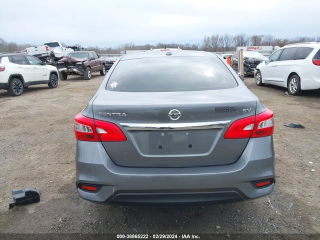 Nissan SENTRA SV 2019 3N1AB7AP4KY275580 Image 16