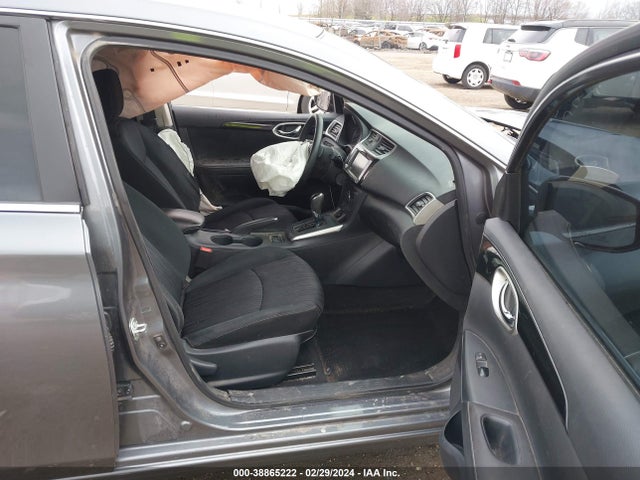 Nissan SENTRA SV 2019 3N1AB7AP4KY275580 Image 5