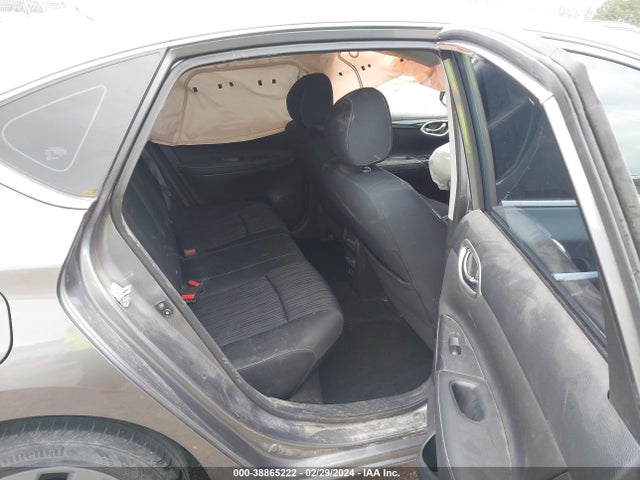 Nissan SENTRA SV 2019 3N1AB7AP4KY275580 Image 8