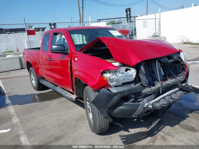 2018 5TFRX5GN9JX105680 main image