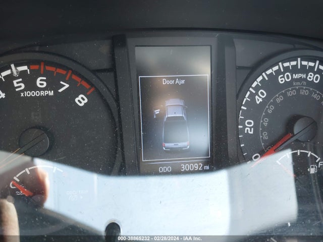 Toyota Tacoma Sr 2018 5TFRX5GN9JX105680 Image 14