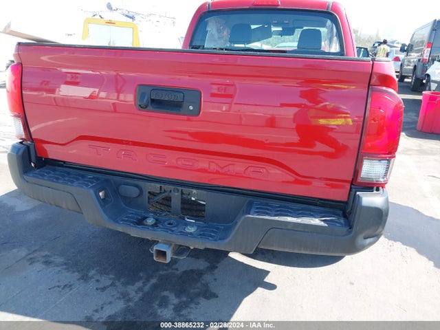 Toyota Tacoma Sr 2018 5TFRX5GN9JX105680 Image 15