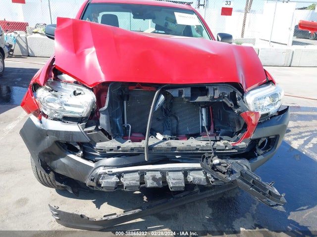 Toyota Tacoma Sr 2018 5TFRX5GN9JX105680 Image 6