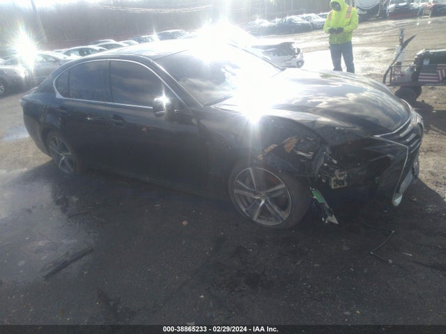 Lexus GS 350 2016 JTHCZ1BL6GA003424 Image 1