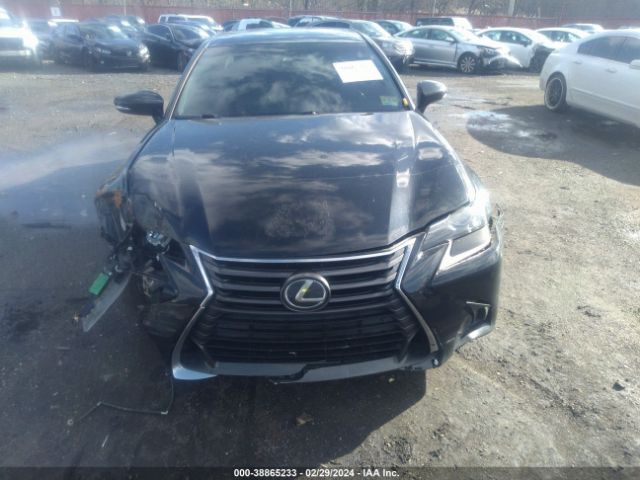 JTHCZ1BL6GA003424 Lexus GS 350