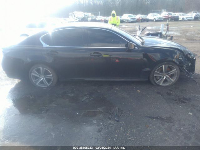 JTHCZ1BL6GA003424 Lexus GS 350