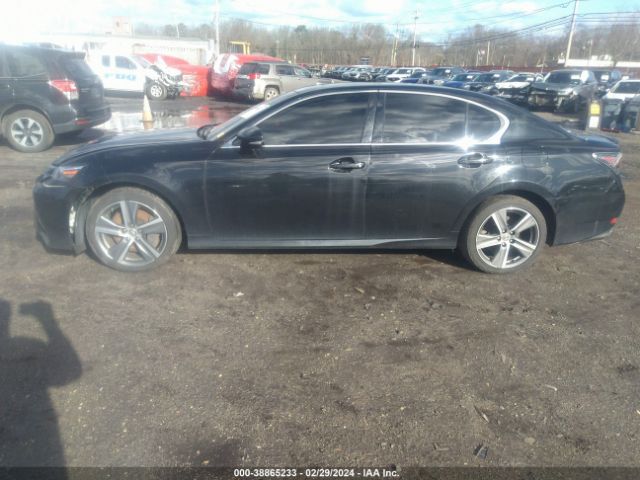 JTHCZ1BL6GA003424 Lexus GS 350