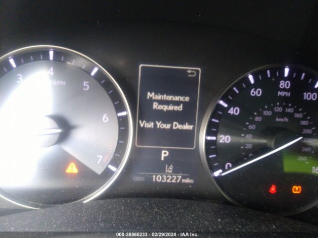 JTHCZ1BL6GA003424 Lexus GS 350