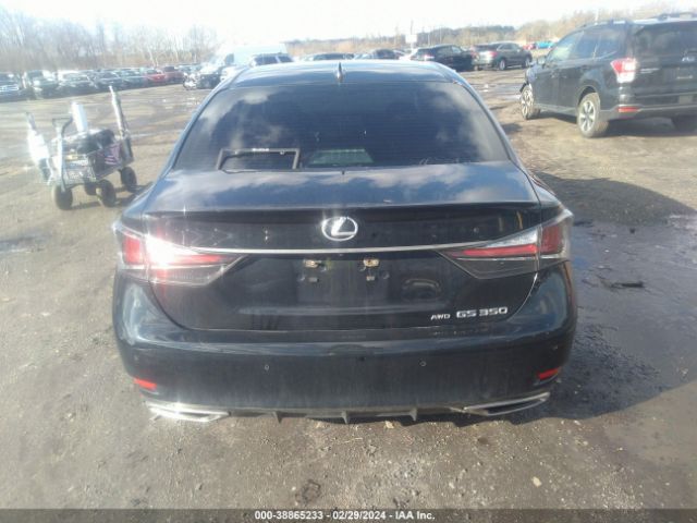 JTHCZ1BL6GA003424 Lexus GS 350