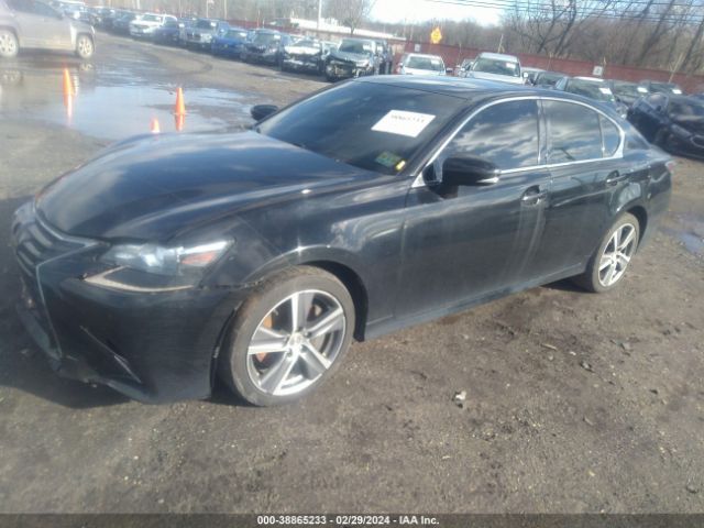 JTHCZ1BL6GA003424 Lexus GS 350