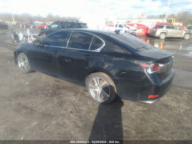 JTHCZ1BL6GA003424 Lexus GS 350