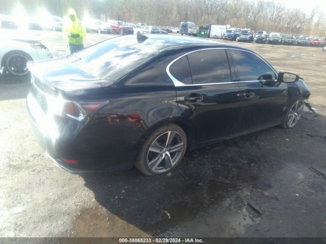 JTHCZ1BL6GA003424 Lexus GS 350