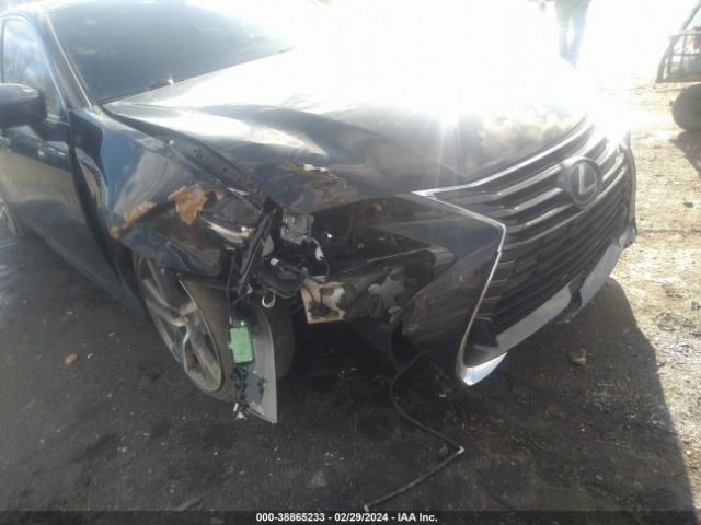 JTHCZ1BL6GA003424 Lexus GS 350