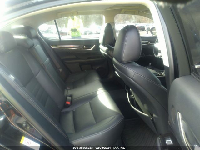 JTHCZ1BL6GA003424 Lexus GS 350