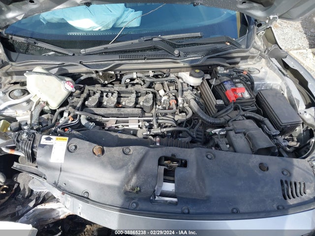 Honda CIVIC EX 2021 19XFC1F32ME003293 Image 10