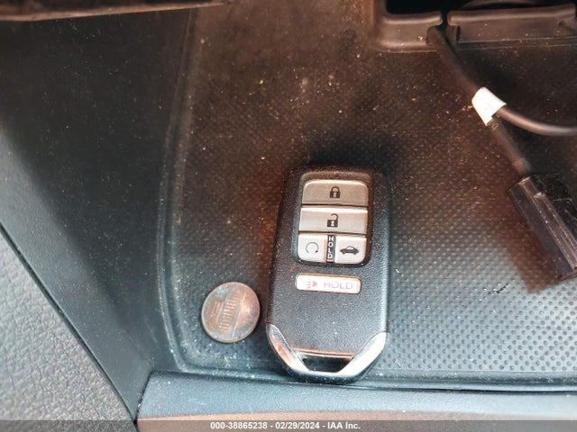Honda CIVIC EX 2021 19XFC1F32ME003293 Image 11