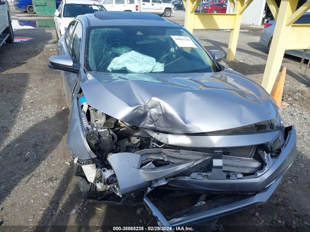 Honda CIVIC EX 2021 19XFC1F32ME003293 Image 12
