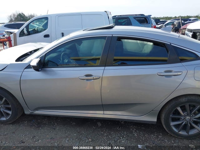 Honda CIVIC EX 2021 19XFC1F32ME003293 Image 14