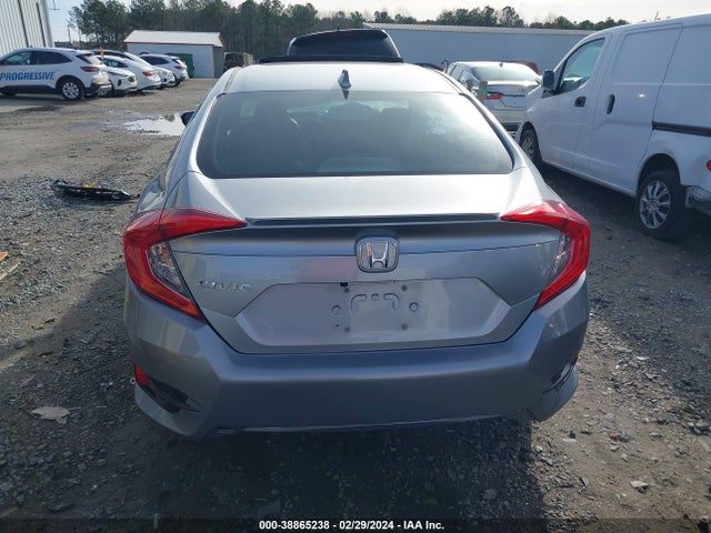 Honda CIVIC EX 2021 19XFC1F32ME003293 Image 16