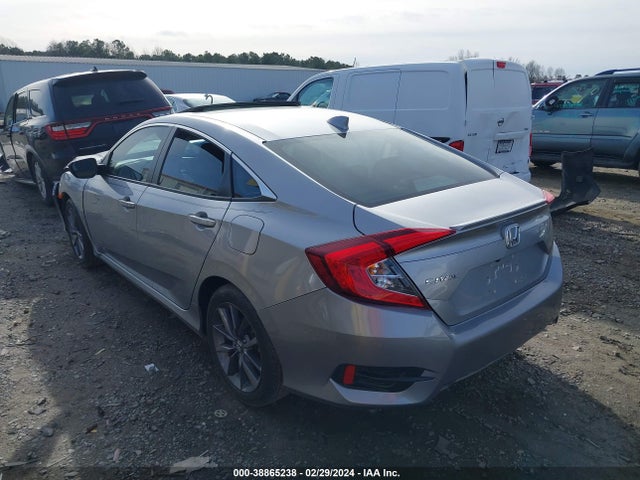 Honda CIVIC EX 2021 19XFC1F32ME003293 Image 3