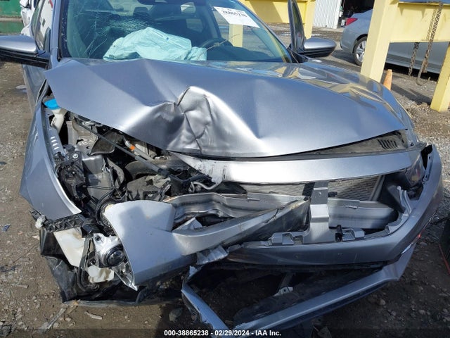 Honda CIVIC EX 2021 19XFC1F32ME003293 Image 6