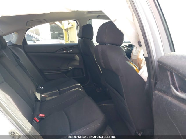 Honda CIVIC EX 2021 19XFC1F32ME003293 Image 8