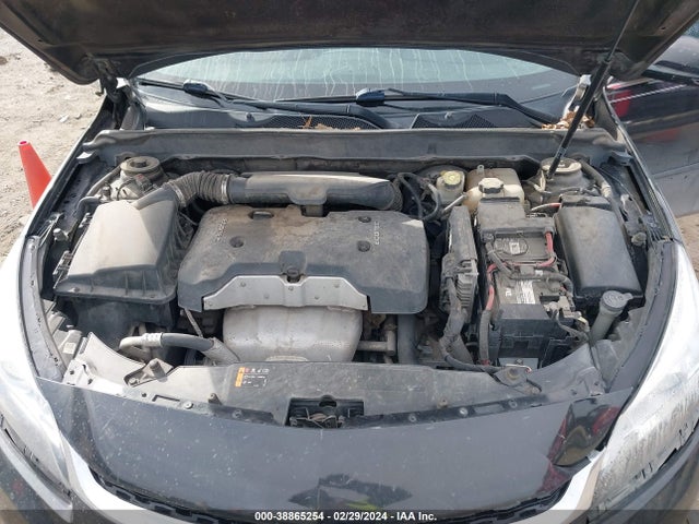 Chevrolet MALIBU 1LT 2014 1G11C5SL6EF184440 Image 10