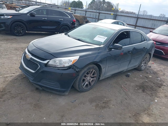 Chevrolet MALIBU 1LT 2014 1G11C5SL6EF184440 Image 2