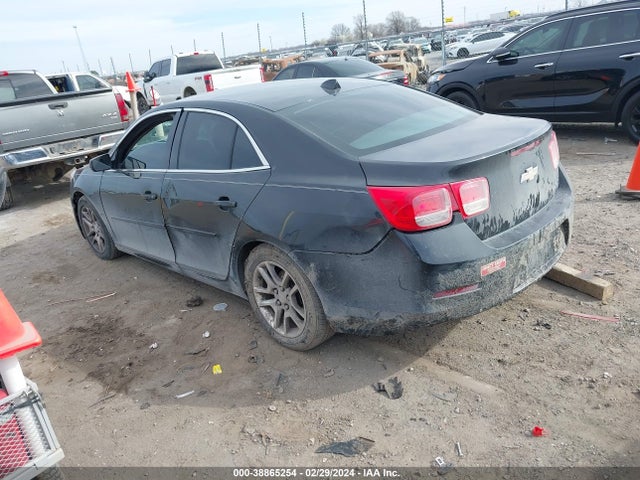 Chevrolet MALIBU 1LT 2014 1G11C5SL6EF184440 Image 3