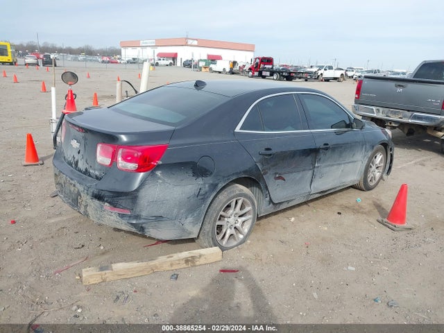 Chevrolet MALIBU 1LT 2014 1G11C5SL6EF184440 Image 4