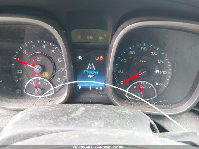 Chevrolet MALIBU 1LT 2014 1G11C5SL6EF184440 Image 7