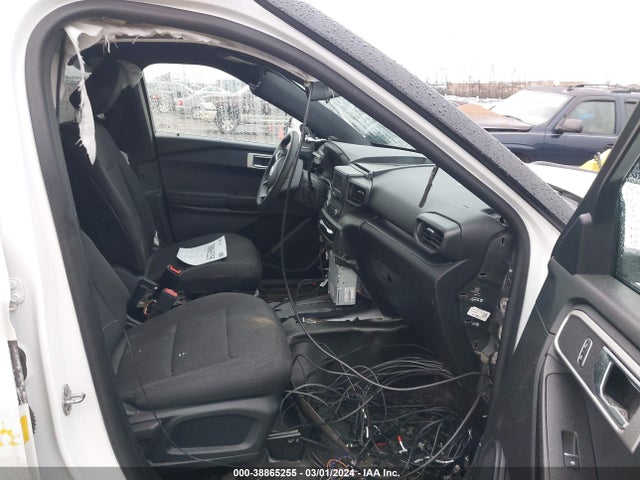 Ford Police Interceptor Utility 2020 1FM5K8AB3LGC35434 Image 5
