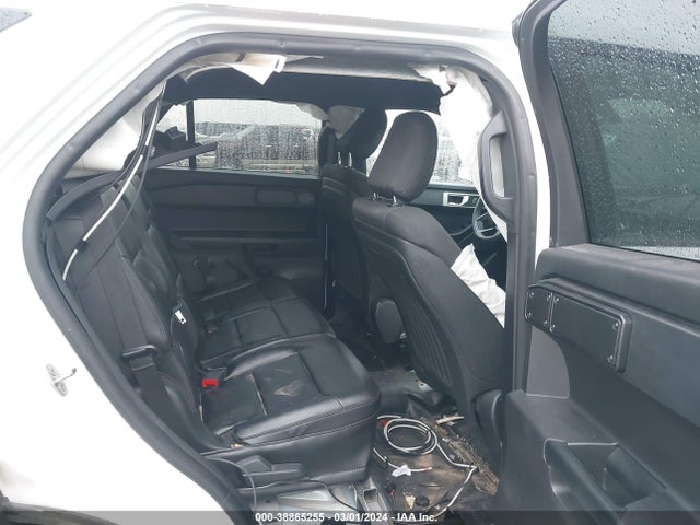 Ford Police Interceptor Utility 2020 1FM5K8AB3LGC35434 Image 8
