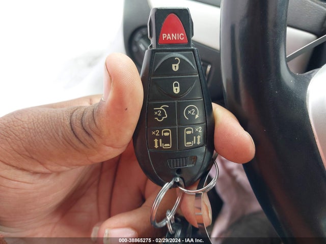 Dodge Grand Caravan Gt 2019 2C4RDGEG8KR736008 Image 11