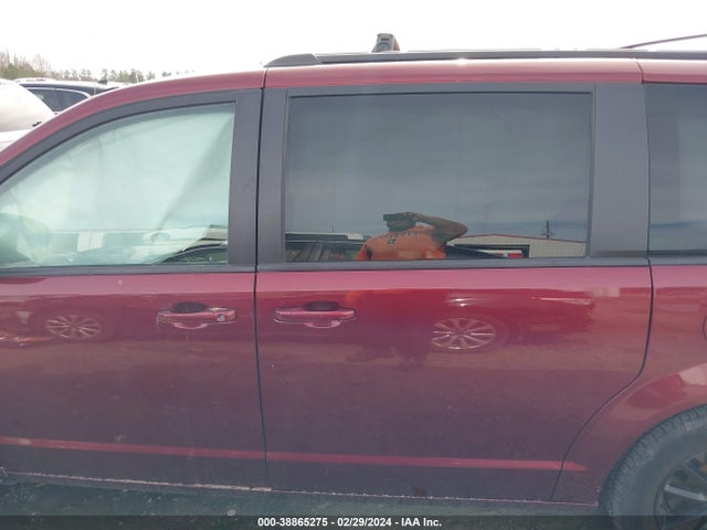 Dodge Grand Caravan Gt 2019 2C4RDGEG8KR736008 Image 14