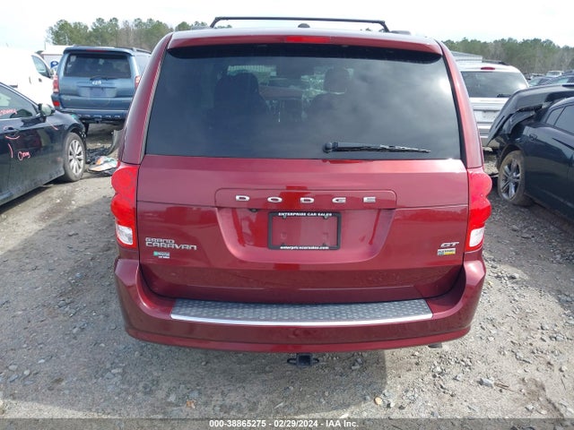 Dodge Grand Caravan Gt 2019 2C4RDGEG8KR736008 Image 16