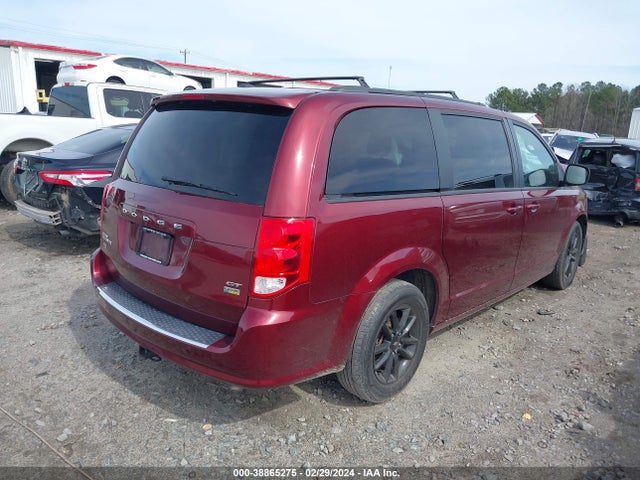 Dodge Grand Caravan Gt 2019 2C4RDGEG8KR736008 Image 4