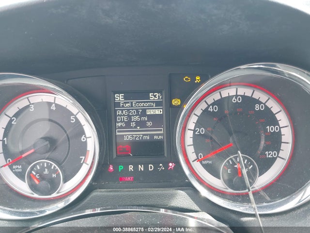 Dodge Grand Caravan Gt 2019 2C4RDGEG8KR736008 Image 7