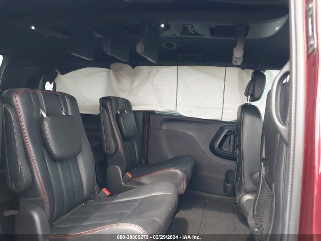 Dodge Grand Caravan Gt 2019 2C4RDGEG8KR736008 Image 8