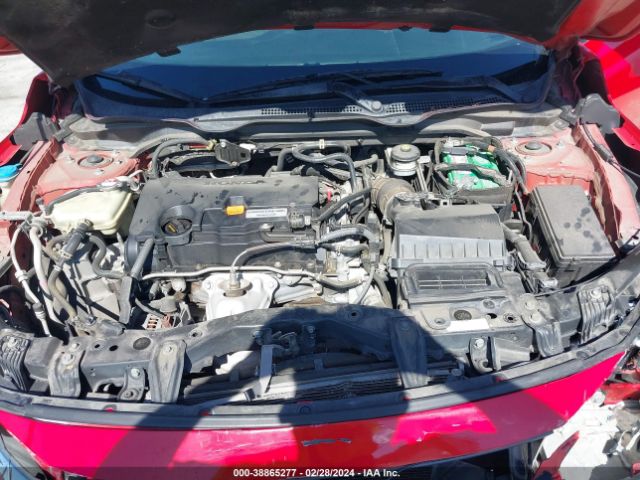 2HGFC2F51GH534602 Honda Civic Lx