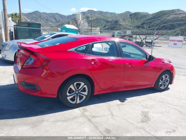 2HGFC2F51GH534602 Honda Civic Lx