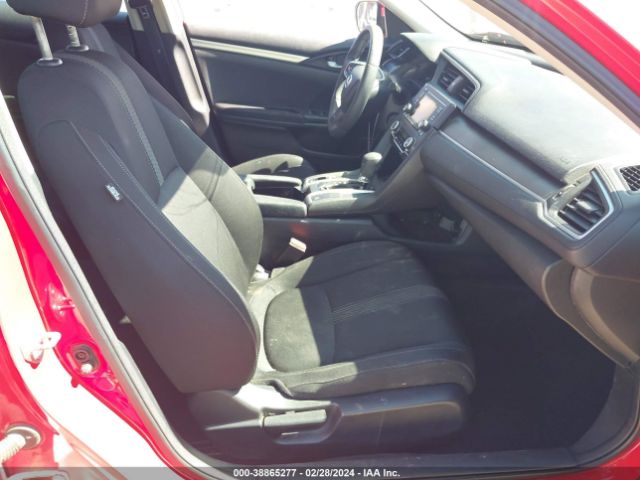 2HGFC2F51GH534602 Honda Civic Lx
