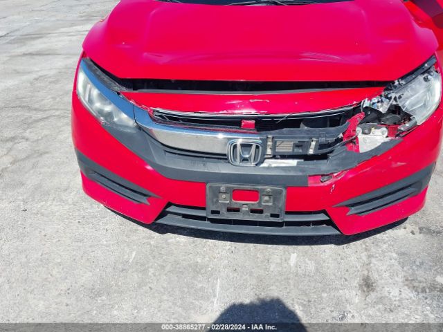 2HGFC2F51GH534602 Honda Civic Lx