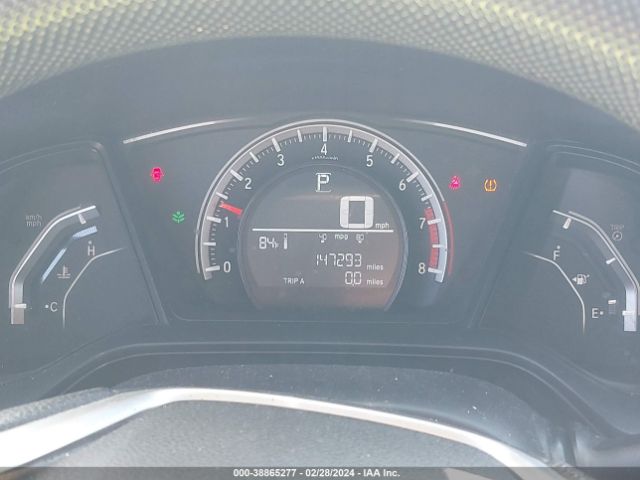 2HGFC2F51GH534602 Honda Civic Lx