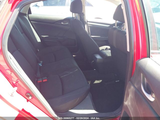 2HGFC2F51GH534602 Honda Civic Lx